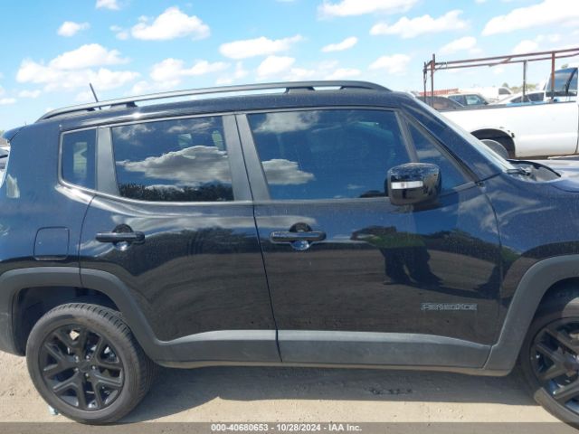 ZACNJDE11NPN99565 Jeep Renegade Altitude 4x4
