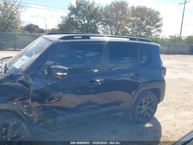 ZACNJDE11NPN99565 Jeep Renegade Altitude 4x4