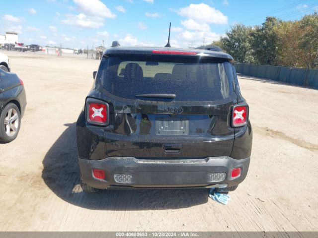 ZACNJDE11NPN99565 Jeep Renegade Altitude 4x4