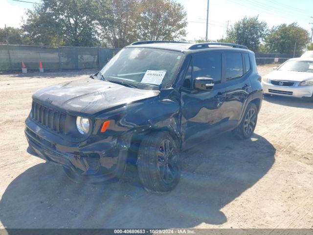 ZACNJDE11NPN99565 Jeep Renegade Altitude 4x4