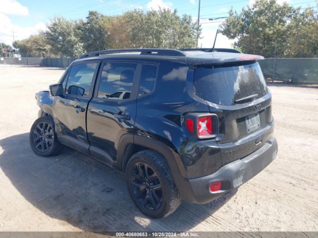 ZACNJDE11NPN99565 Jeep Renegade Altitude 4x4