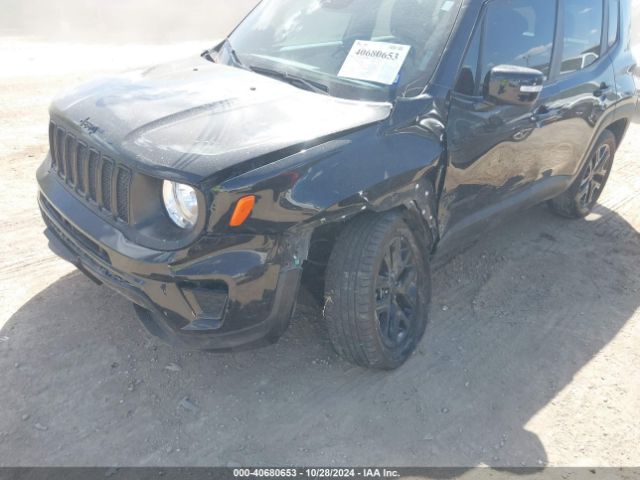 ZACNJDE11NPN99565 Jeep Renegade Altitude 4x4