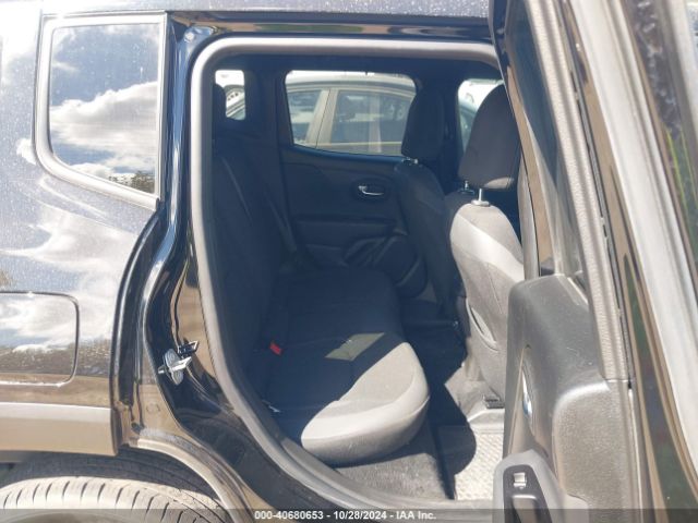 ZACNJDE11NPN99565 Jeep Renegade Altitude 4x4