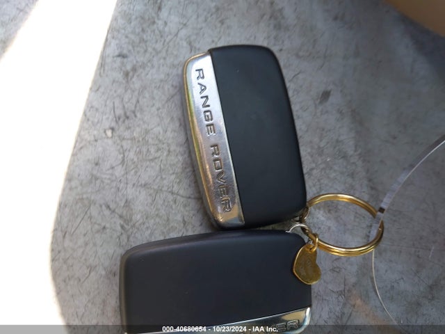 SALWR2VFXFA522218 Land Rover Range Rover Sport 3.0l V6 Supercharged Hse