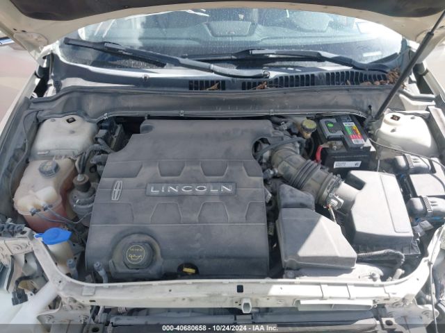 3LN6L2GK7FR604721 Lincoln MKZ