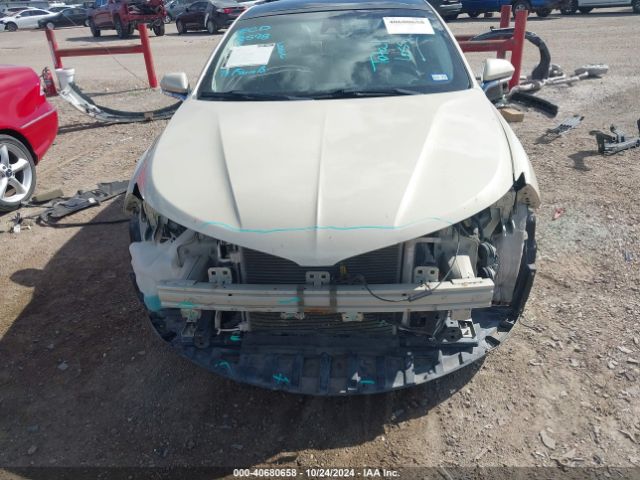 3LN6L2GK7FR604721 Lincoln MKZ