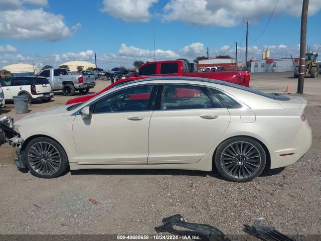 3LN6L2GK7FR604721 Lincoln MKZ