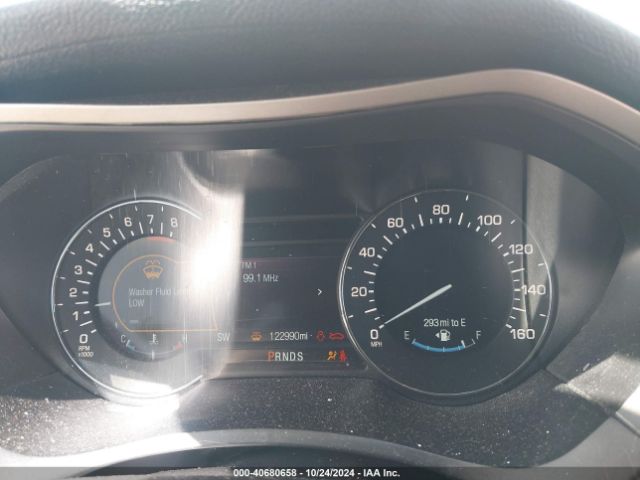 3LN6L2GK7FR604721 Lincoln MKZ