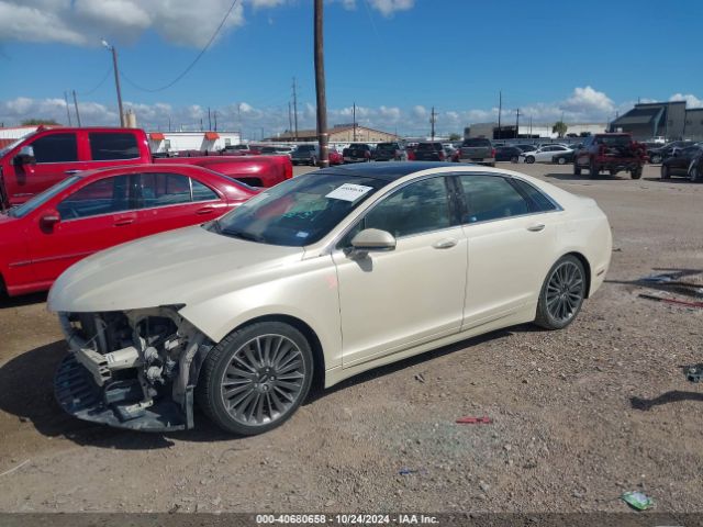3LN6L2GK7FR604721 Lincoln MKZ