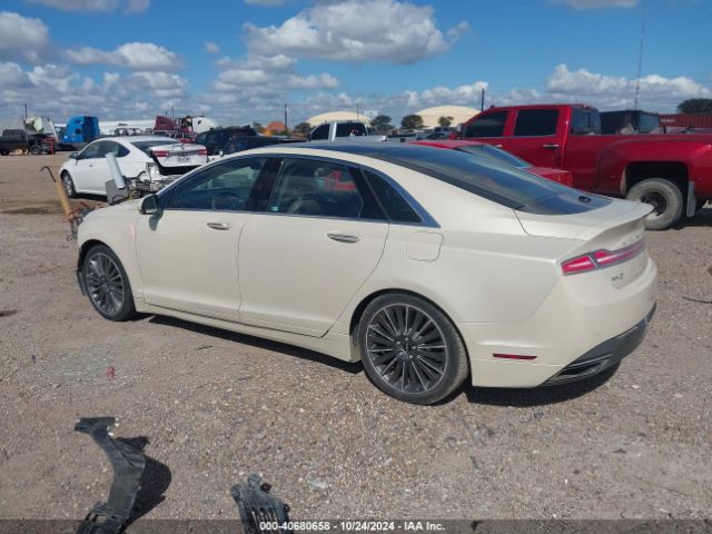 3LN6L2GK7FR604721 Lincoln MKZ