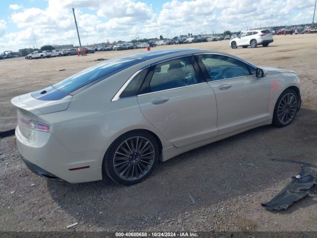 3LN6L2GK7FR604721 Lincoln MKZ