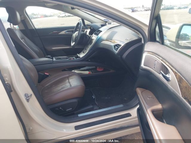 3LN6L2GK7FR604721 Lincoln MKZ