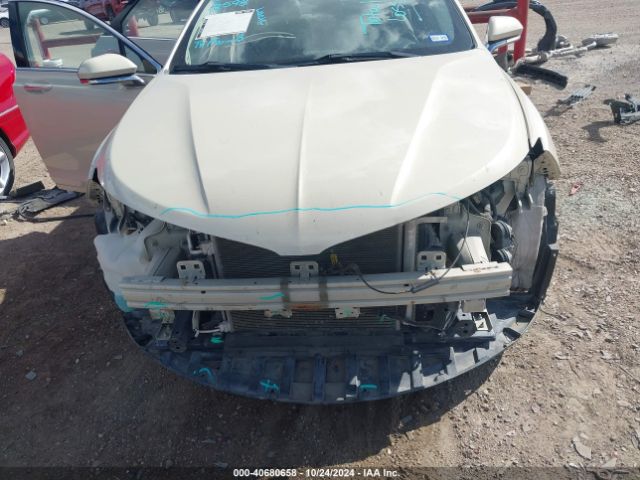 3LN6L2GK7FR604721 Lincoln MKZ