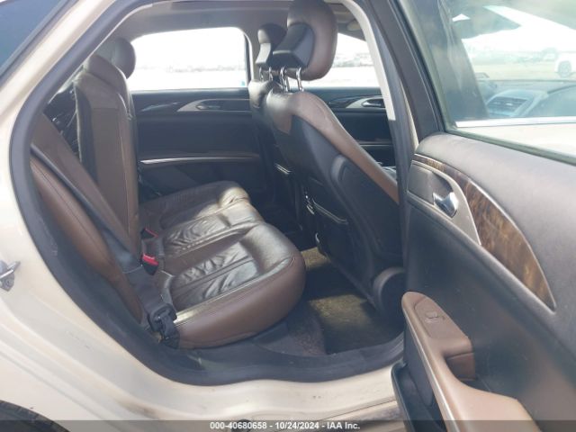 3LN6L2GK7FR604721 Lincoln MKZ