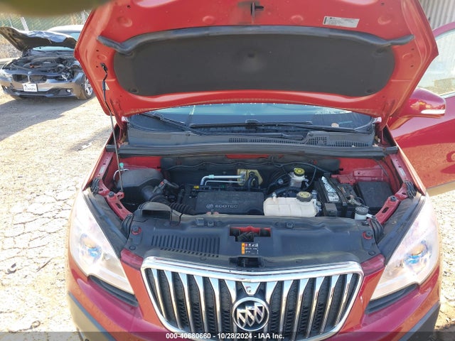 KL4CJBSB8EB739062 Buick Encore Convenience