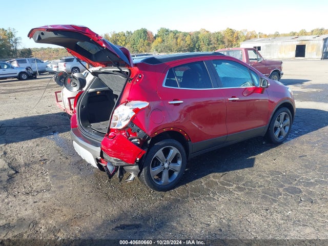 KL4CJBSB8EB739062 Buick Encore Convenience