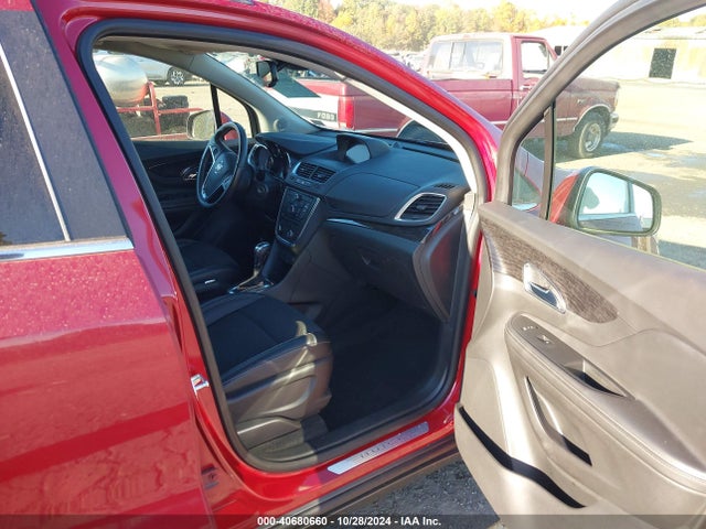 KL4CJBSB8EB739062 Buick Encore Convenience