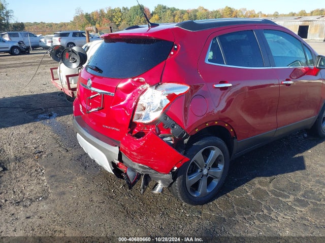 KL4CJBSB8EB739062 Buick Encore Convenience