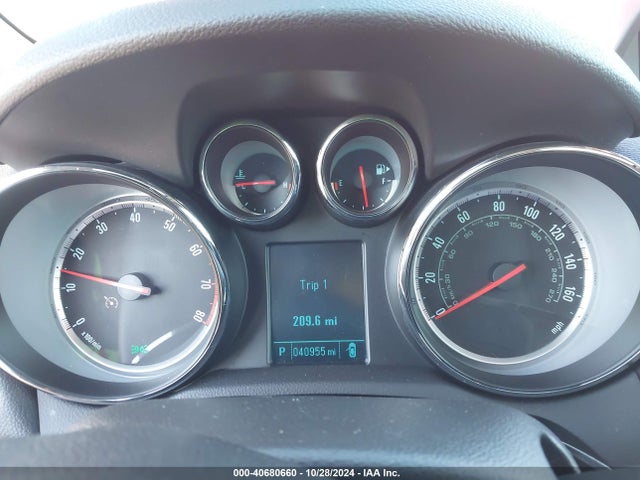 KL4CJBSB8EB739062 Buick Encore Convenience