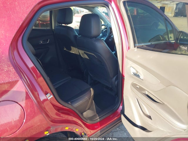 KL4CJBSB8EB739062 Buick Encore Convenience