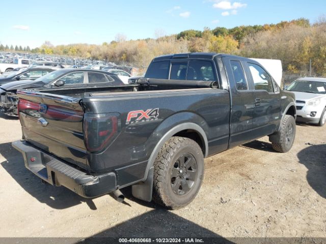 1FTFX1ETXEFC06204 Ford F-150 Fx4