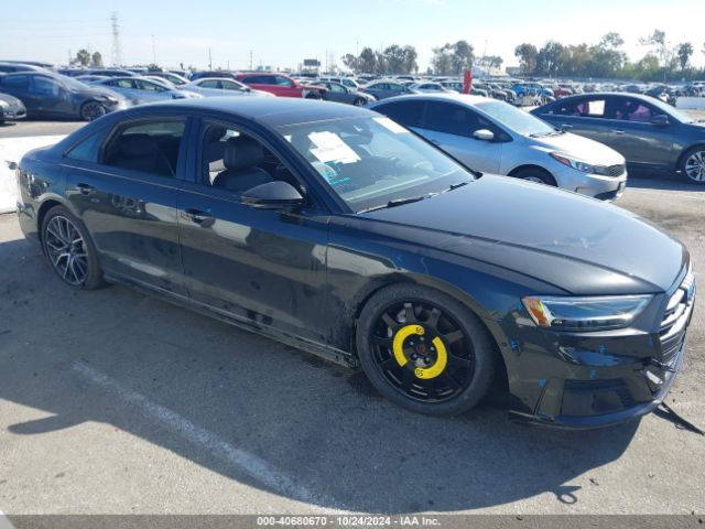 2020 AUDI A8 L WAU8DAF80LN012874