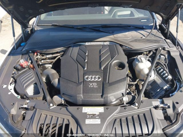 2020 AUDI A8 L WAU8DAF80LN012874 Photo 9