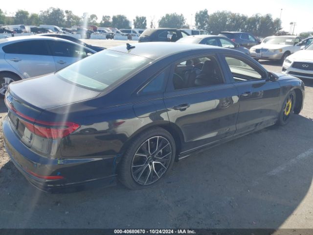 2020 AUDI A8 L WAU8DAF80LN012874 Photo 3