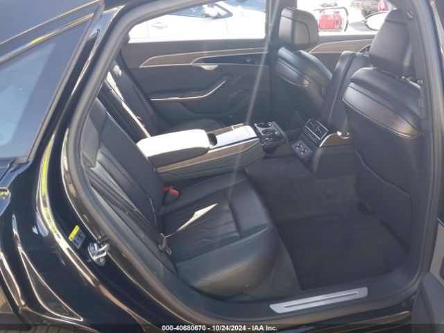 2020 AUDI A8 L WAU8DAF80LN012874 Photo 7