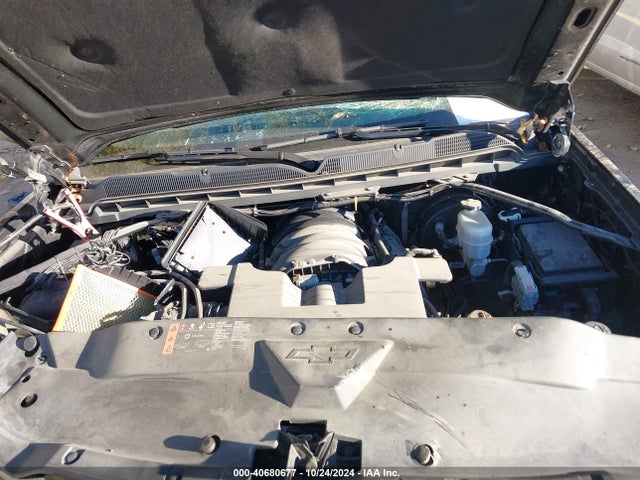 Chevrolet Silverado 1500 Ld Lt 2019 2GCVKPEC9K1199276 Image 10
