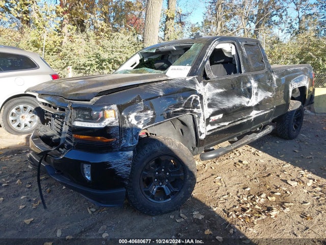 Chevrolet Silverado 1500 Ld Lt 2019 2GCVKPEC9K1199276 Image 2
