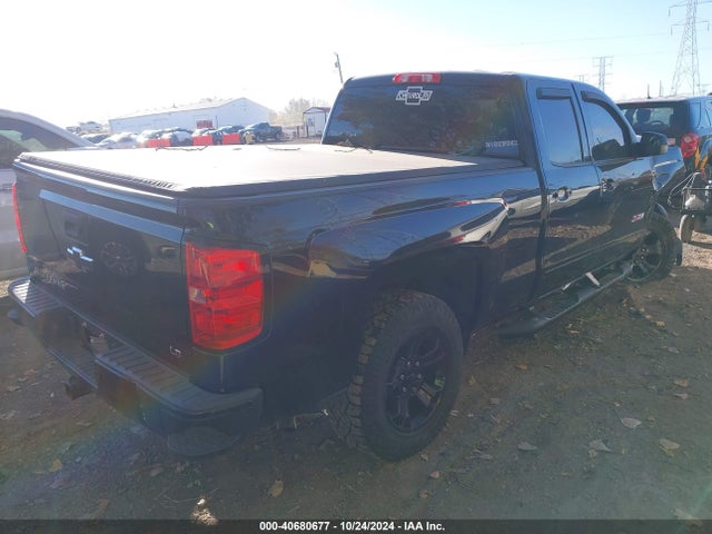 Chevrolet Silverado 1500 Ld Lt 2019 2GCVKPEC9K1199276 Image 4