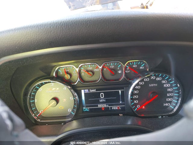 Chevrolet Silverado 1500 Ld Lt 2019 2GCVKPEC9K1199276 Image 7
