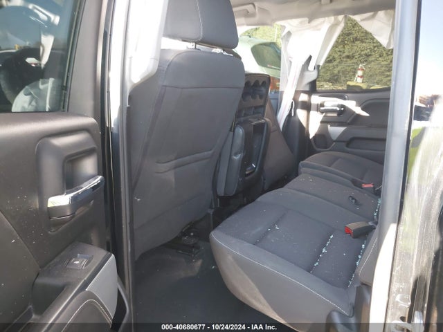 Chevrolet Silverado 1500 Ld Lt 2019 2GCVKPEC9K1199276 Image 8
