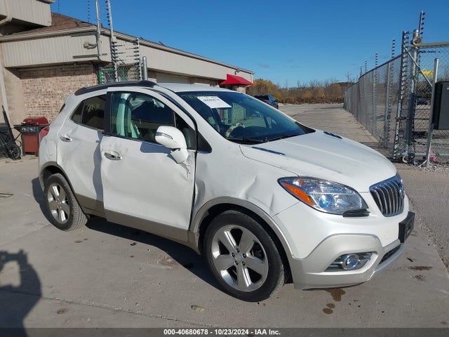 Buick Encore Convenience 2015 KL4CJBSB9FB265544 Image 1