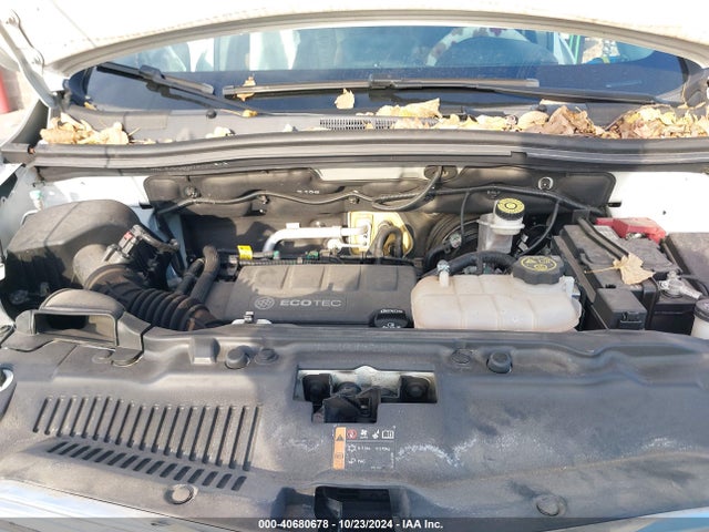 Buick Encore Convenience 2015 KL4CJBSB9FB265544 Image 10