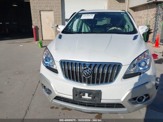Buick Encore Convenience 2015 KL4CJBSB9FB265544 Image 13