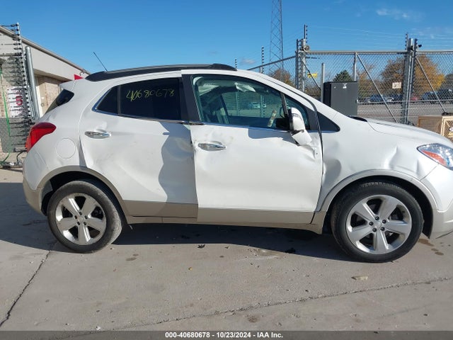 Buick Encore Convenience 2015 KL4CJBSB9FB265544 Image 14