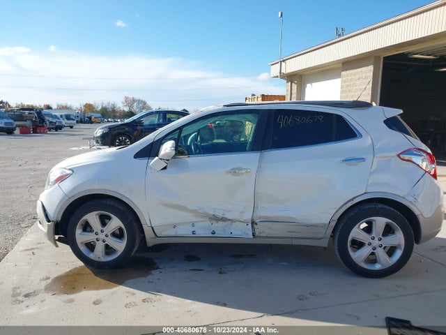 Buick Encore Convenience 2015 KL4CJBSB9FB265544 Image 15