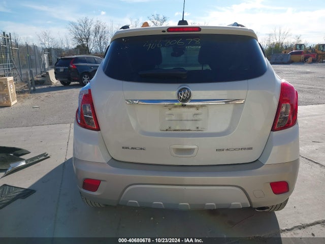 Buick Encore Convenience 2015 KL4CJBSB9FB265544 Image 17