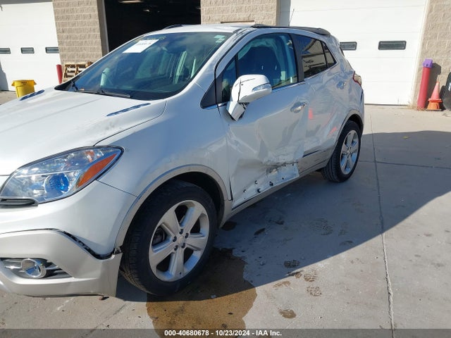 Buick Encore Convenience 2015 KL4CJBSB9FB265544 Image 12