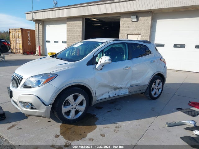 Buick Encore Convenience 2015 KL4CJBSB9FB265544 Image 2