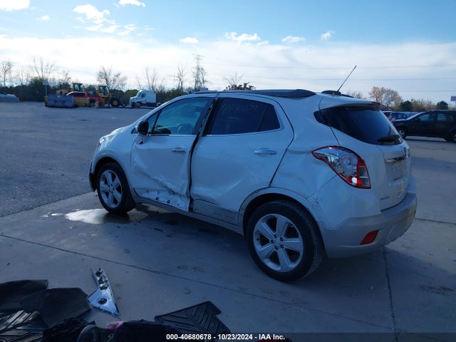 Buick Encore Convenience 2015 KL4CJBSB9FB265544 Image 3