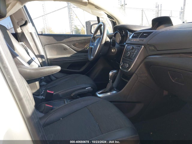 Buick Encore Convenience 2015 KL4CJBSB9FB265544 Image 5