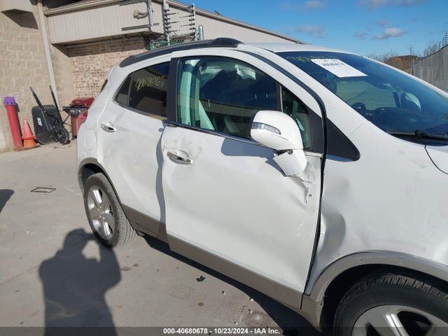 Buick Encore Convenience 2015 KL4CJBSB9FB265544 Image 6