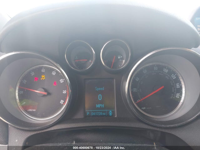 Buick Encore Convenience 2015 KL4CJBSB9FB265544 Image 7