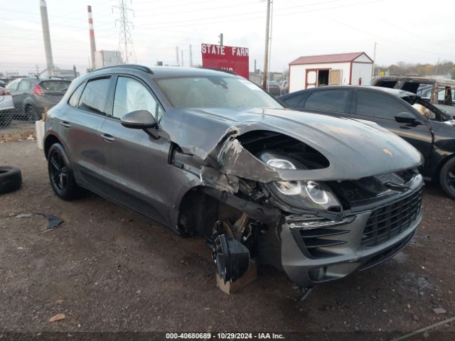 2017 PORSCHE MACAN WP1AA2A53HLB08984 Photo 0