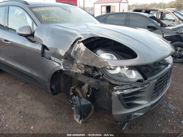 2017 PORSCHE MACAN WP1AA2A53HLB08984 Photo 5
