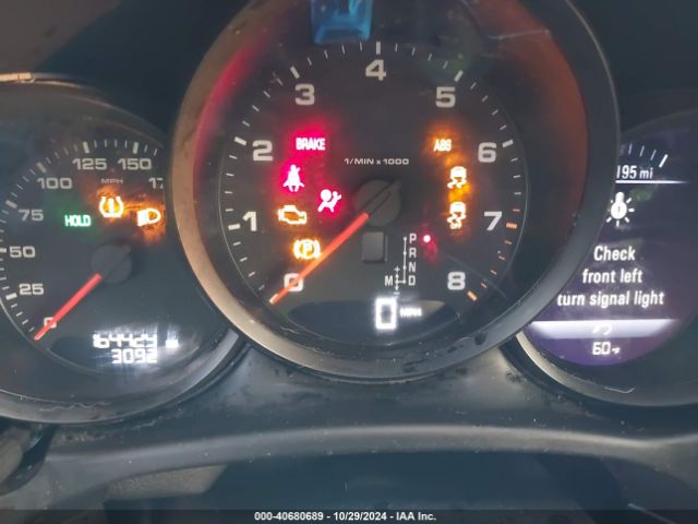 2017 PORSCHE MACAN WP1AA2A53HLB08984 Photo 6
