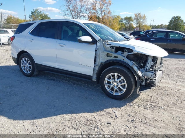 Chevrolet Equinox Awd Lt 2024 3GNAXUEG6RS107645 Image 1